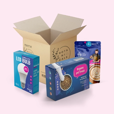 Boxes & Packages