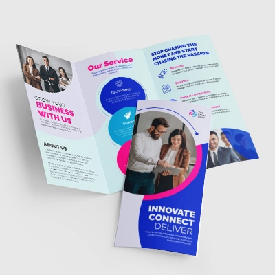 Tri-Fold Brochures