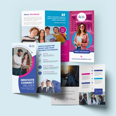 Brochures & Flyers