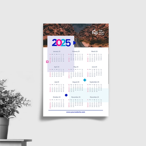 Poster Calendar