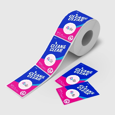 Roll Labels