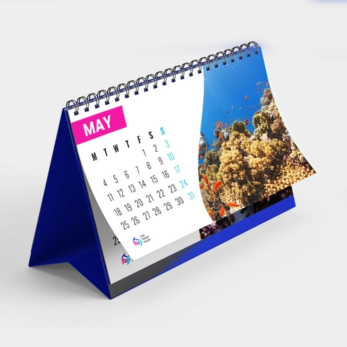 Desk Calendar