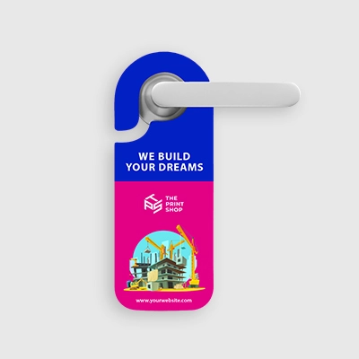 Door Hangers