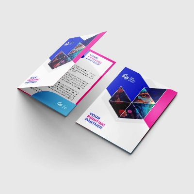 A collection of colorful folders stacked together, representing organization and document management.