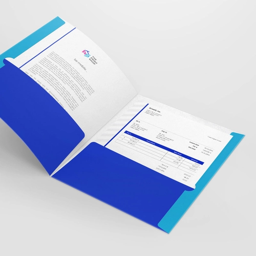 Mini Folders