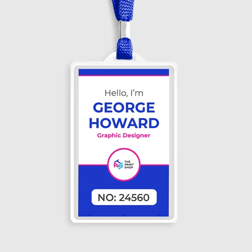 Name Tags