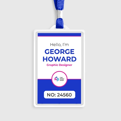 Name Tags