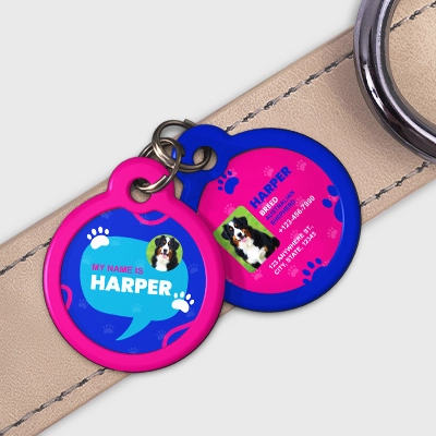 Pet Tags