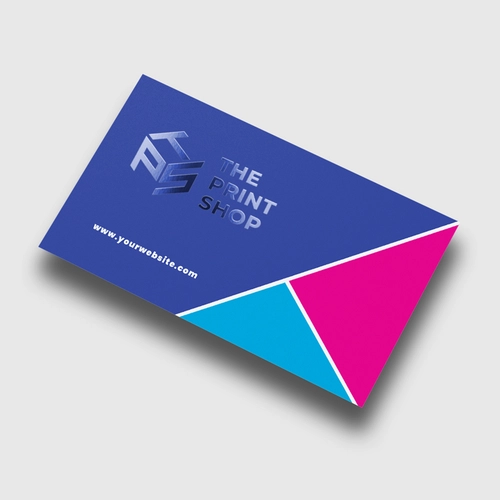 Spot UV Business Cards