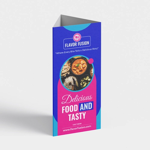 Table Tent Cards