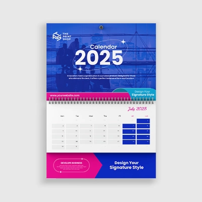 Wall Calendar