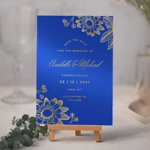 Invitations de mariage