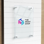Acrylic Signs 4