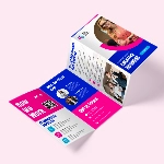 Accordion Fold Brochures 2