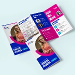 Accordion Fold Brochures 3