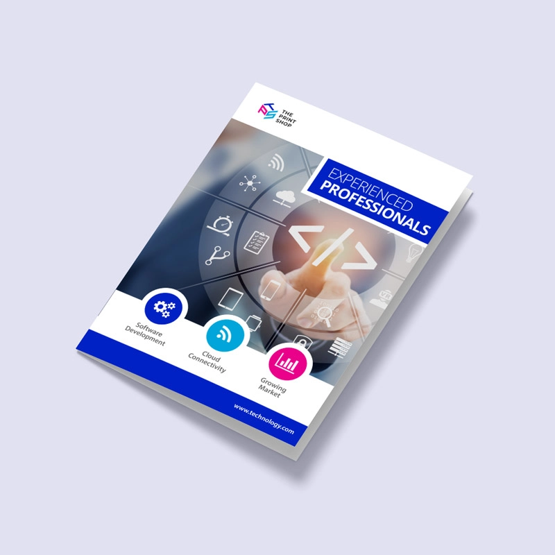 Half Fold Brochures 2