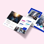 Half Fold Brochures 3