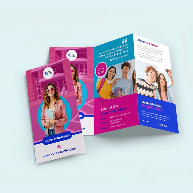 Z-Fold Brochures 3