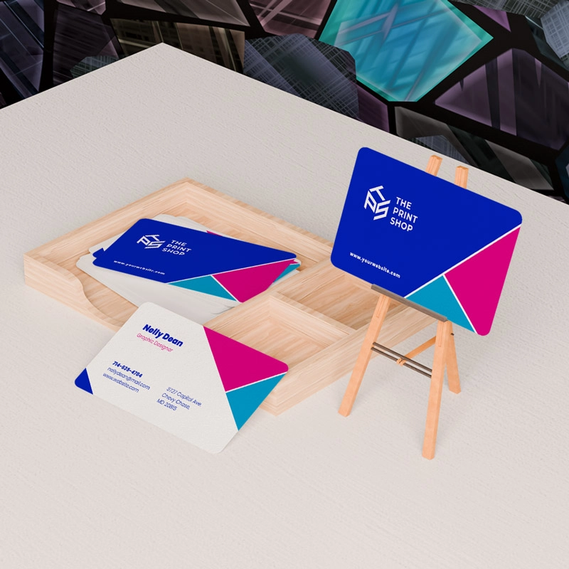 Business Cards 3