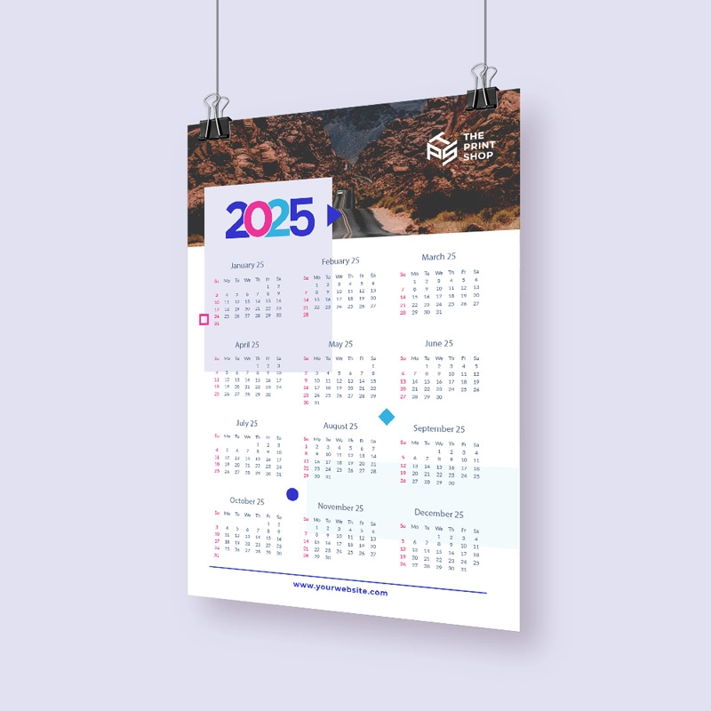 Poster Calendar 2