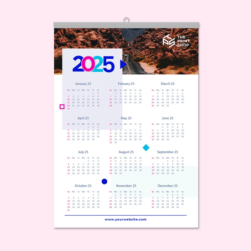 Poster Calendar 4