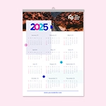 Poster Calendar 4