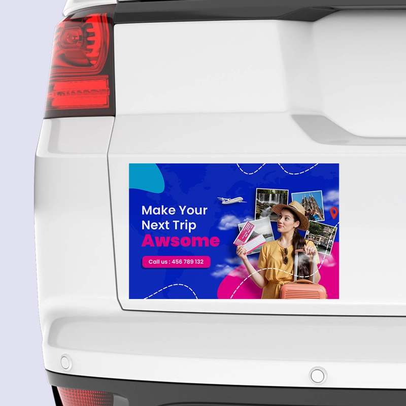 Car Magnets 3
