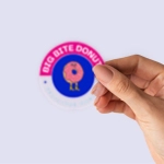 Clear Stickers 2