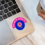 Clear Stickers 4