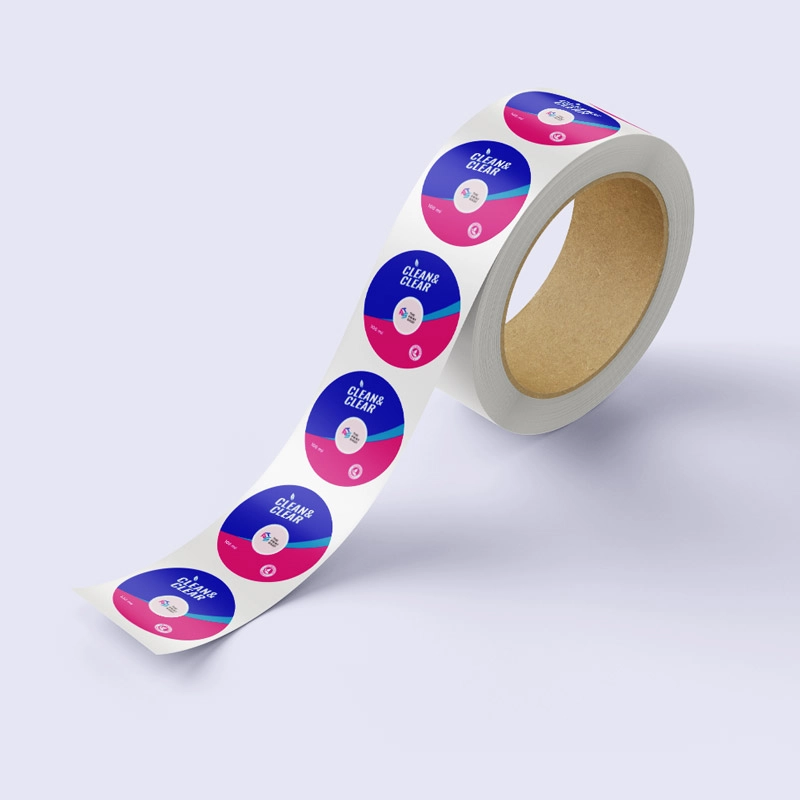 Custom Labels 2