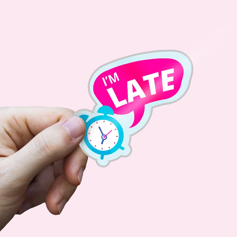 Custom Stickers 2