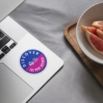 Custom Stickers 3