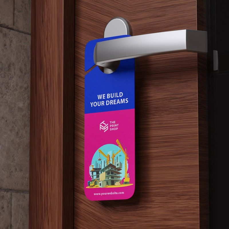 Door Hangers