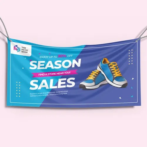 Vinylbanner 2