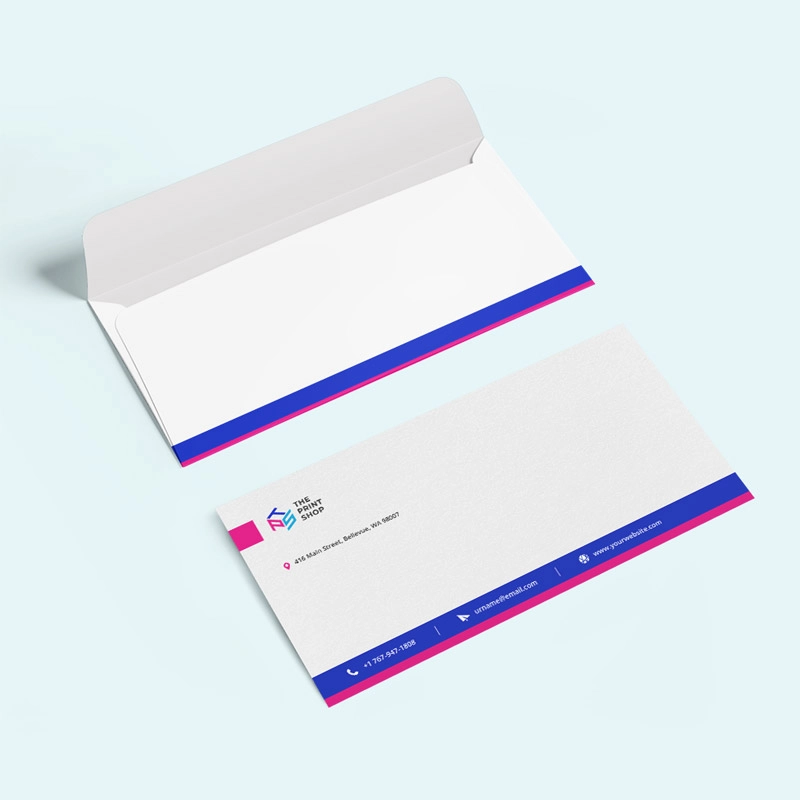 Envelopes 3
