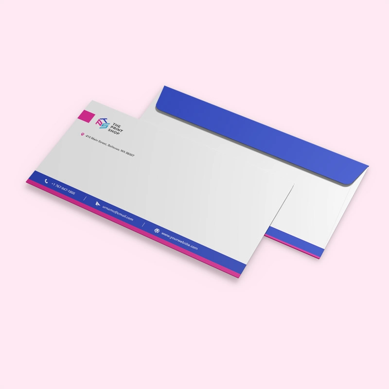 Envelopes 4