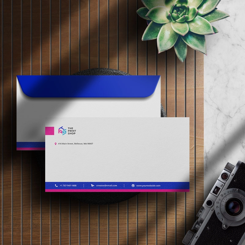 Envelopes 5