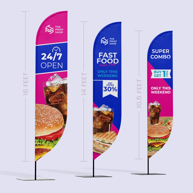 Feather Flags 2