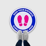 Floor Decals 1