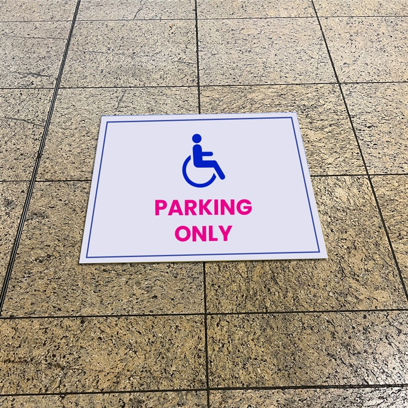 Floor Decals 2