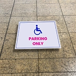 Floor Decals 2