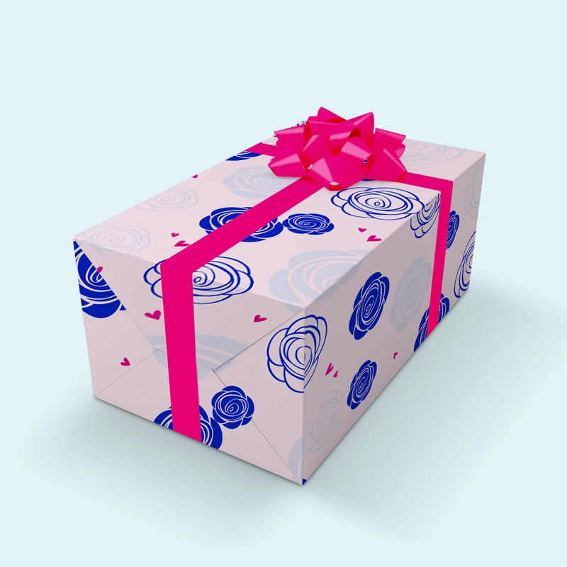 Gift Wrapping Roll 2