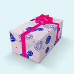 Gift Wrapping Roll 2