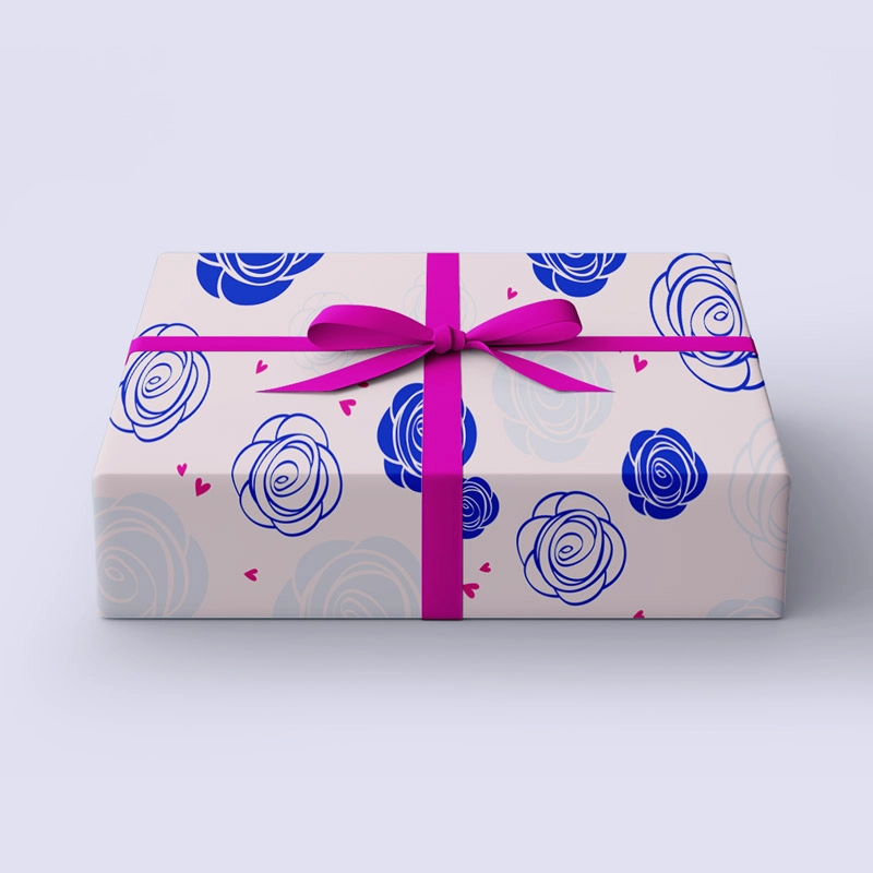 Gift Wrapping Roll 3