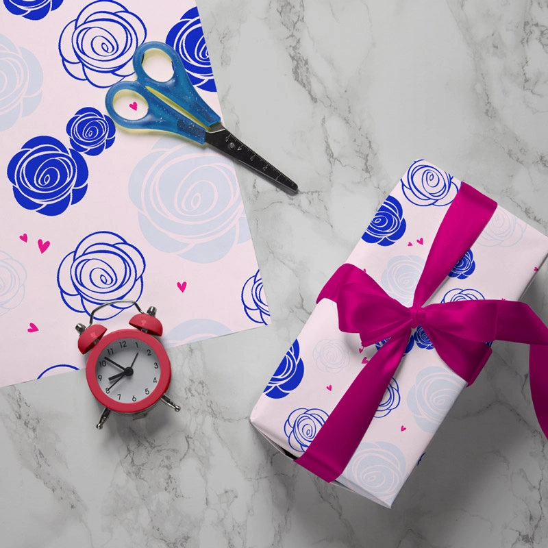 Gift Wrapping Roll 4