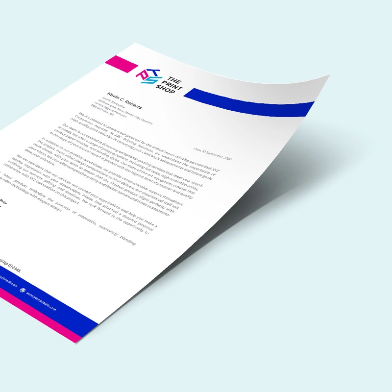 Letterhead 3