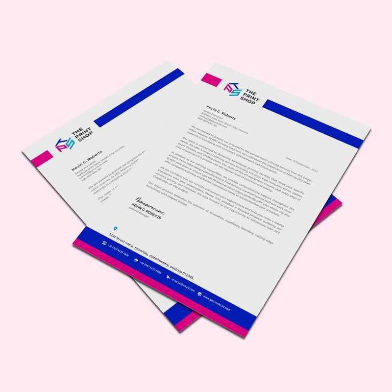 Letterhead 4