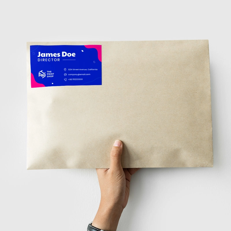 Mailing Label 1