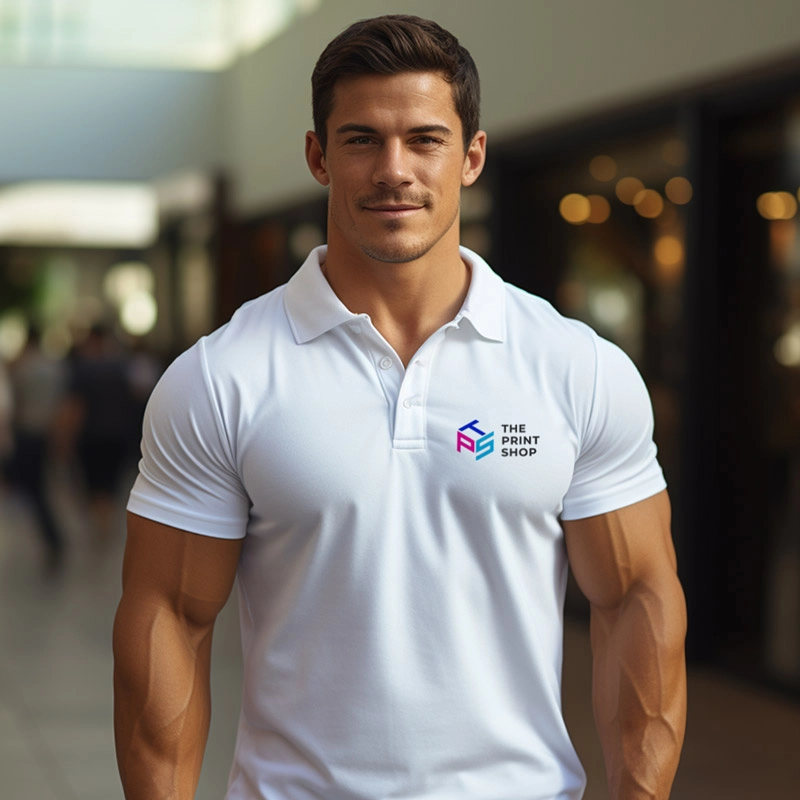 Men Polo Tshirt 5