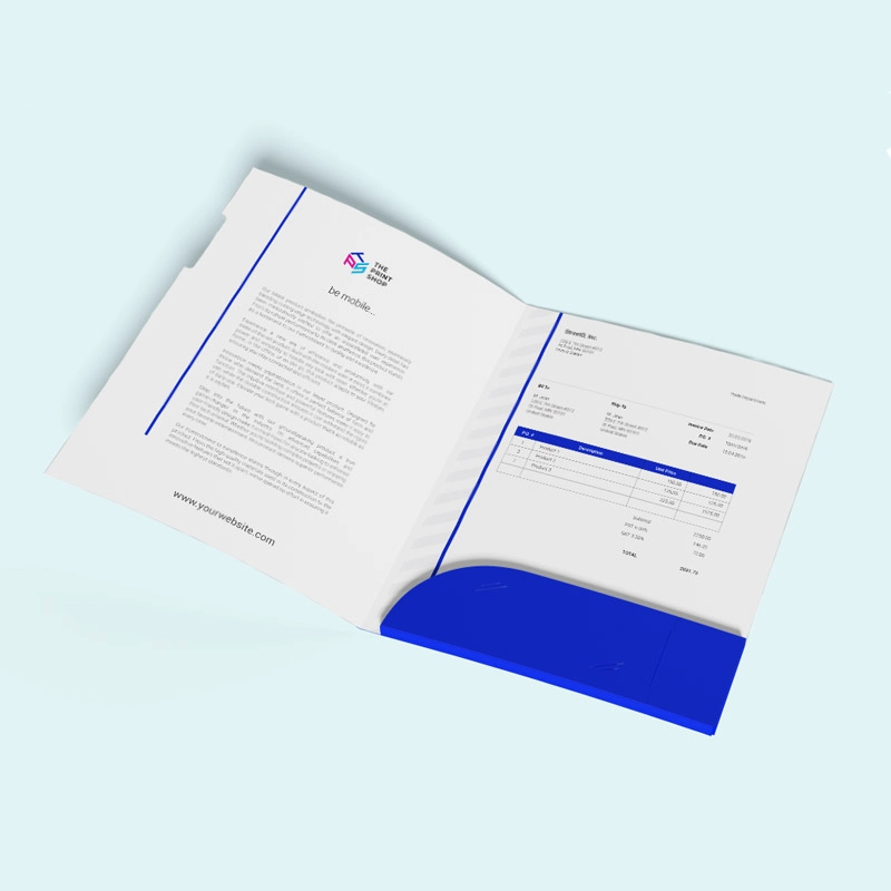 Mini Folders 3